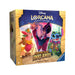 Disney Lorcana - Set 3 - Into The Inklands Trove Box
