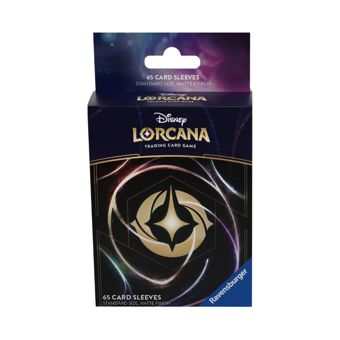 Disney Lorcana - Standard Sleeves Matte Finish