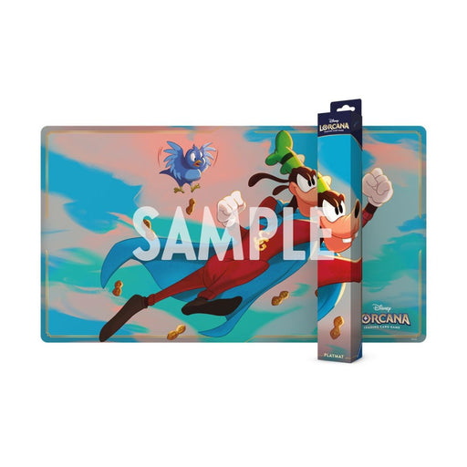 Disney Lorcana Playmat - Set 12 - Goofy
