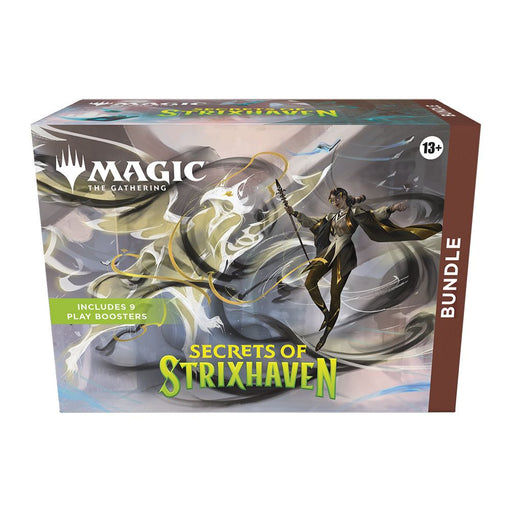 MTG - Secrets Of Strixhaven - English Bundle