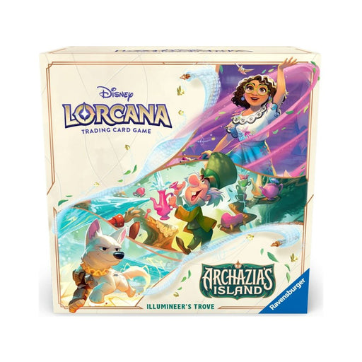 Disney Lorcana - Set 7 - Archazia's Island Trove