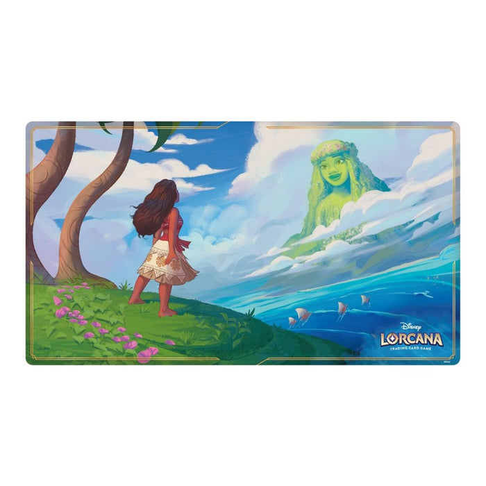 Disney Lorcana Playmat - Set 3 - Moana