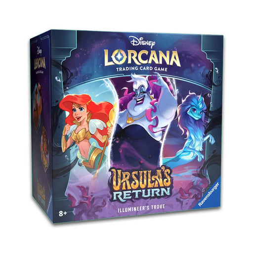 Disney Lorcana - Set 4 - Ursula's Return Trove