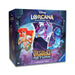 Disney Lorcana - Set 4 - Ursula's Return Trove