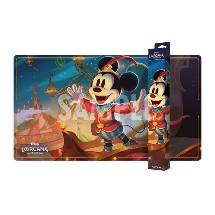 Disney Lorcana Playmat - Set 10 - Mickey Mouse